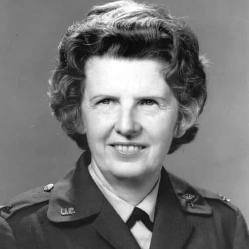 Col. Ruby Bradley Rememberance