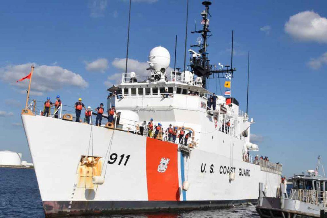 Coast Guard Introductions